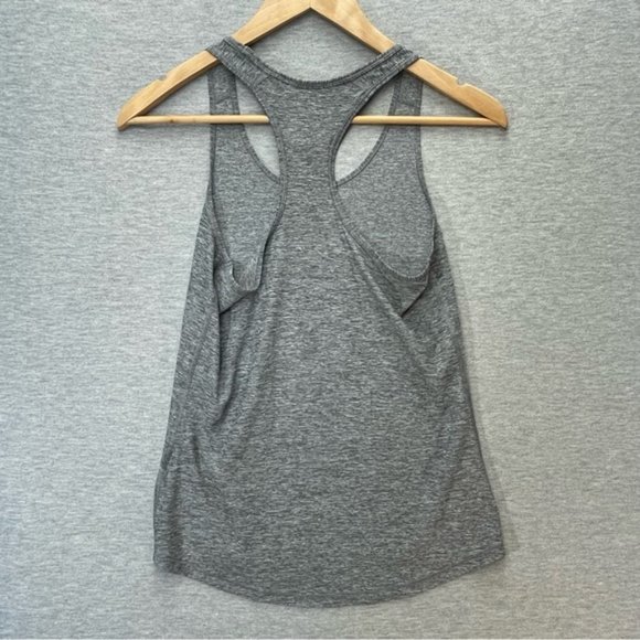 Souluxe Womens Grey Pink Polyester Basic Tank Top Size Small - Picture 5 of 7